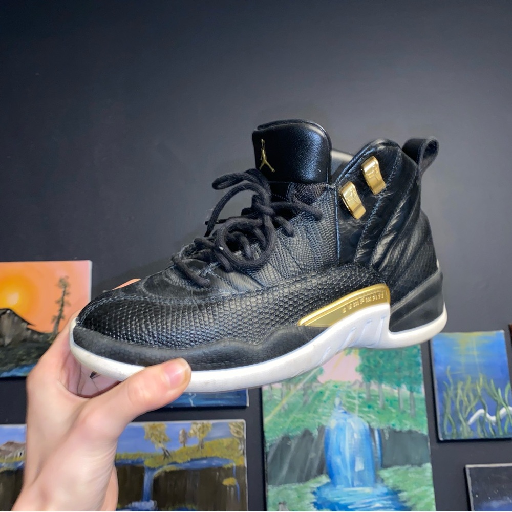 Air Jordan 12 Retro ‘Reptile’